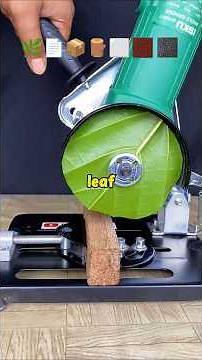 This Wood Cutting Blade is Beyond Expectations!