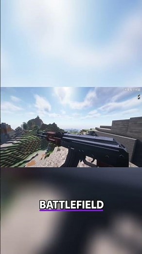 The Ultimate Minecraft Gun Mod Update: Timeless and Classic 0