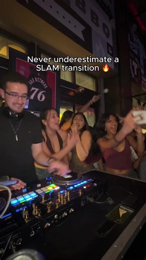 2 transitions in this video! Shout out to Philly for always showing out🔥 #dj #djdavegordon #djtransition #clubdj