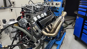 Naturally Aspirated 513 Big-Block Chevy Makes Over 1,200 HP at 8,500 RPM!