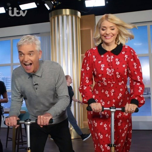 Longer, live and totally unmissable! ITV has an exciting new morning schedule. Make sure you tune in from 6am on Monday 6th January to Good Morning Britain, Lorraine, This Morning and Loose Women | ITV