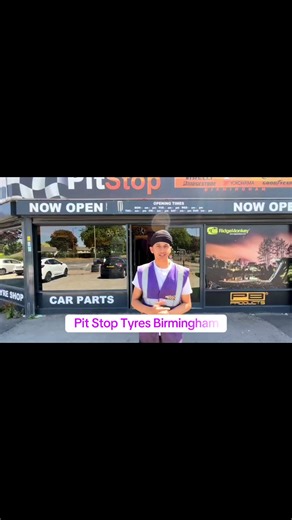 Pit Stop tipton on TikTok