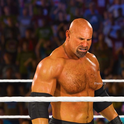 Umaga Vs. Goldberg - Full Match Wwe | Froggy