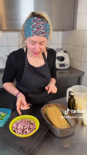 Spaghetti Carbonara aus dem Ofen: Einfaches Rezept