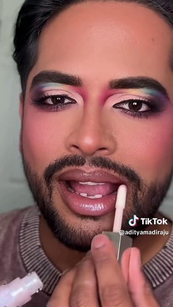 Rainbow Cut Crease Eyeshadow Tutorial