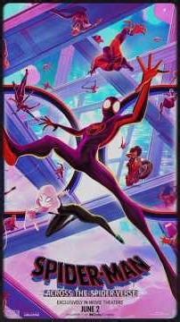 Through the Spider-Verse, he destroyed Spider-Man!
