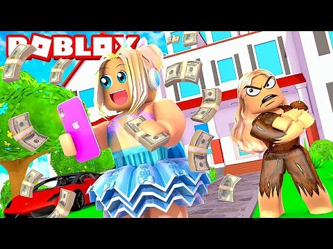 BELIEBTES MÄDCHEN vs. LOSER in BROOKHAVEN ✿ ROBLOX [Deutsch/HD]