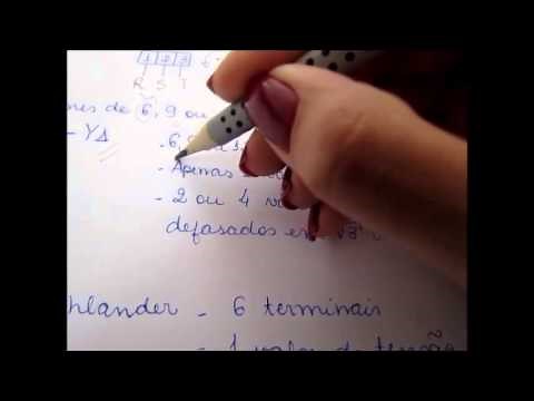 Aula 6 Motores Trifásicos