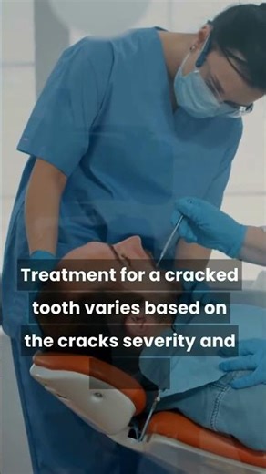cracked tooth