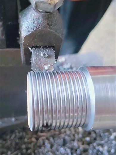 Lathe Machine Engineering Insights & M30*M2 Threading