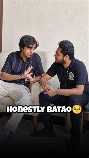 Honest Question to @Rohitshawiitd🤔🔥#jee#jee2026#jee2027#jee2028#jeemains2027#iitian#shorts