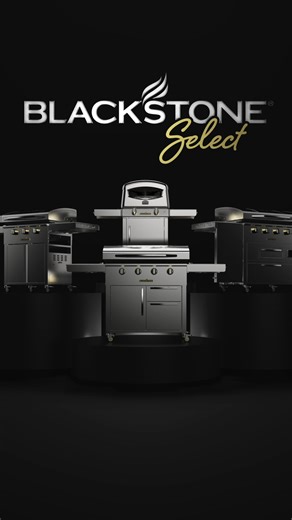 17K views · 77 reactions | Introducing: Blackstone Select Line Experience the fusion of versatility, precision, and sophistication. The sleek new Blackstone Select line transforms your backyard into a gourmet kitchen bringing the flavors of your favorite restaurants to your home. Enhance your outdoor cooking experience with the quality craftsmanship and renowned durability of Blackstone Select. Available now: https://bit.ly/4aVJHfv | Blackstone Products | Facebook