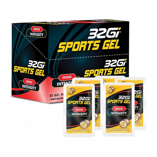 Sports Gel - Quick Releasing Energy