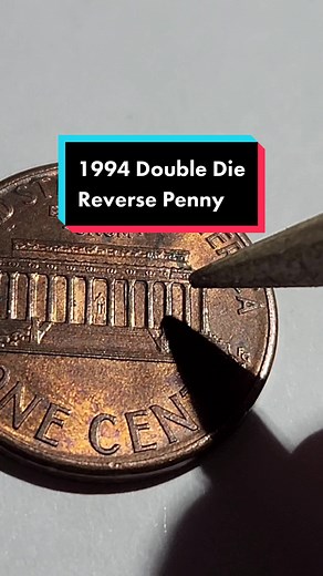 Discover the Value of Your 1994 Penny - Extra Column Revealed!