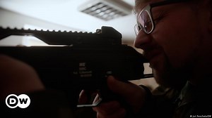 Lithuanian paramilitary groups – DW – 05/07/2022