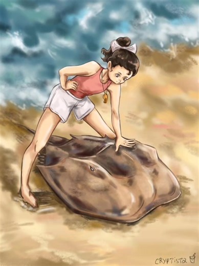 Horseshoe Crab Supremacy: Original Artwork Adventure