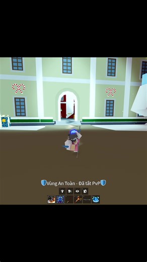 Khám Phá Sức Mạnh Trái Control Rework Trong Blox Fruits