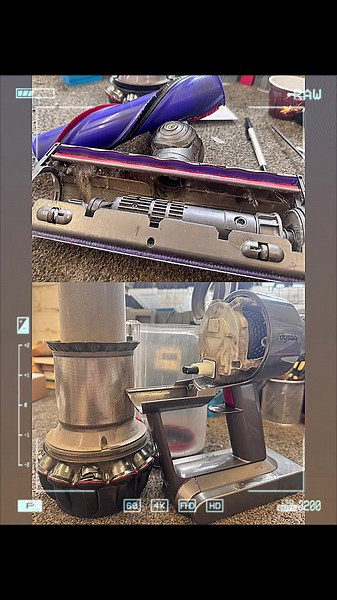 Dyson Vacuum Repair and Service by Experts