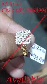 “New 💎Diamond Ring Designs by {💫Karachi CAD CAM Official💍} #rings #diamondringdesigns #trending