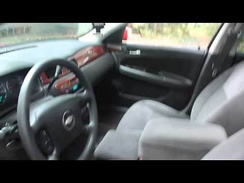 2007 Chevrolet Impala LT detailed review