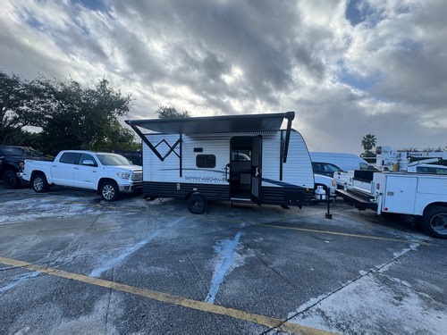 2024 KEYSTONE SPRINGDALE MINI 1760 TRAVEL TRAILER | eBay