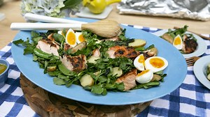 Grilling recipes: Make Martha Stewart's spicy chicken and more