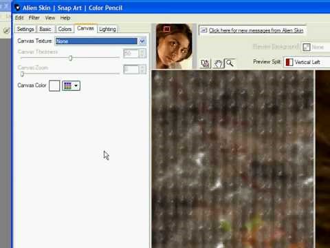 Introduction to Alien Skin SNAP ART Tutorial