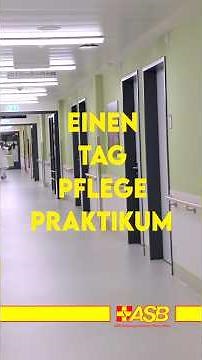 NFS-Ausbildung: Besuch im Krankenhaus Praktikum