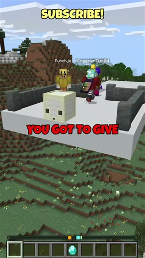 Hits The Bullseye Win $2000! #minecraft #minecraftupdate #mcpe