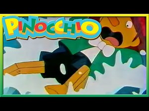 Pinocchio - פרק 16