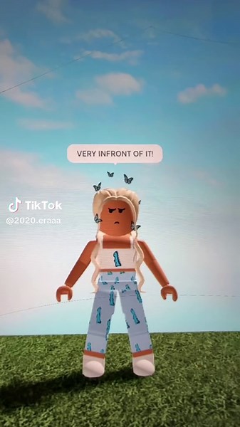 MY WAY.. 😌✨ #2020 #2019 #roblox #fyp #viral #blowup #parati