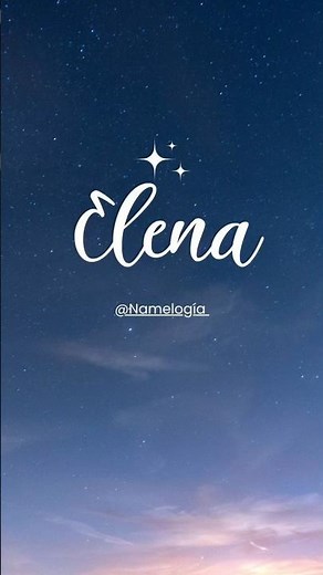 ELENA MEANING AND NUMEROLOGY #Elena #Names #Numerology #Meaningofthename