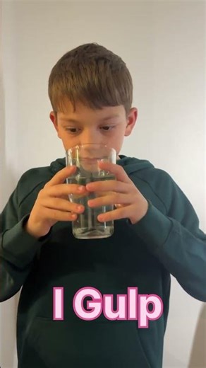 Sip, Drink, Gulp, Chug, Slurp – Learn English