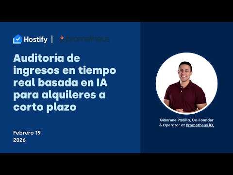 Prometheus: How AI Boosts Bookings and Optimizes Pricing for Property Owners & Managers