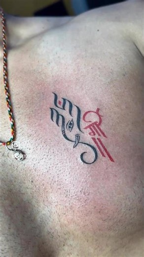 Best tattoo shop in pune | AJ Tattoo Pune | Trending Tattoo