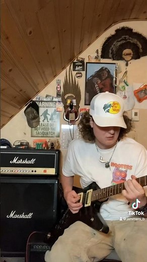 Marshall AVT-50 half stack demo ▪️⚡️☠️