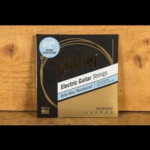 Gibson Brite Wires Reinforced 11-50