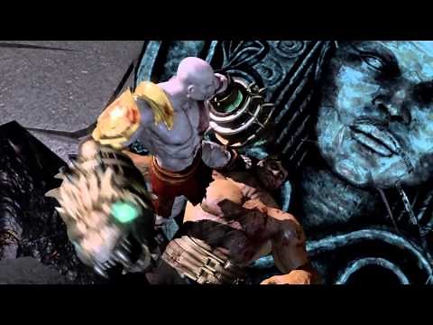 God of War® III Remastered Hercules' death