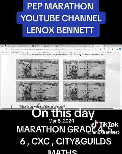 Grade 4 Math Practice Questions Explained