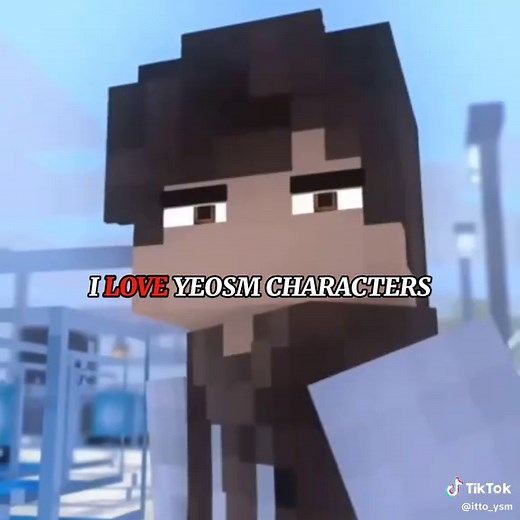 Descubre los Personajes de Yeosm en Minecraft