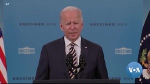 Biden’s Popularity Tied to Pandemic Numbers