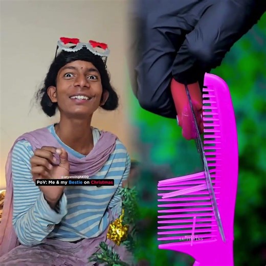 Christmas With bestie🎅🎄!! #shorts #viralvideos #funny-video #relatable #tiktokuni #fypシ゚viral #pov