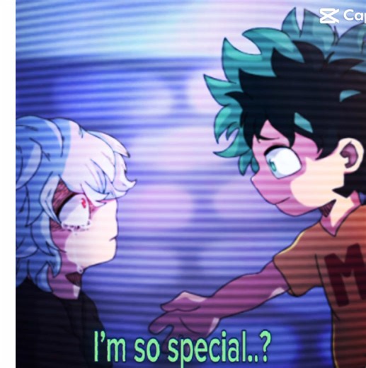 Deku and Shigaraki as brothers au???!! #shigarakitomura #izukumidoriya #mha