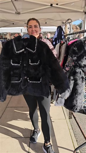 New in faux fur coats @trendqueenofficial #fauxfur #fur #style #ootd # outfitideas #wintercoat | Trend Queen Official