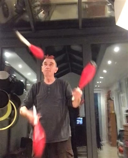 Ben Cornish on Reels