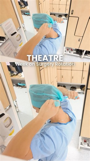 107K views · 205 reactions | a sneak peek into a week of my life on surgery rotation! Full video now out on my YT ❤️ #medstudent #medschool #medicalschool #medicalstudent #dayinthelife #vlog #surgery | Medschoolbro | Facebook