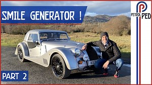 340hp Morgan Plus 6 Review – Living With a True Drivers’ Car | Part 2