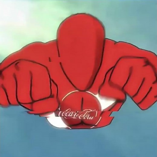 Coca cola man invincible🔥