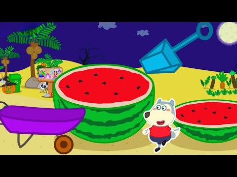 Wolfoo & Friends | Happy Birthday Adventure 🎂🍦 Funny & Educational Cartoon for Kids