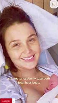 Grey’s Anatomy Fall Finale Shocks Fans: Pregnant Jo’s Heart Fails Before Emergency Delivery #movie